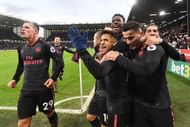 Burnley v Arsenal - Premier League